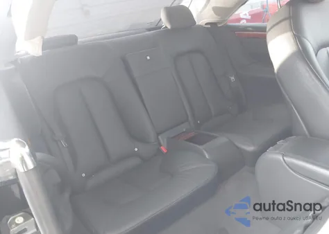 2005 Mercedes-Benz Cl 500 z USA, uszkodzony, nr VIN WDBPJ75J25A044135